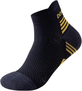 Running Sock Men Women Sports Fitness Thickened Cushioned Short Tube Low Cut Boat Ankle Socks