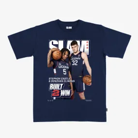 SLAM Cover Tee - Castle   Clingan (SLAM 250)