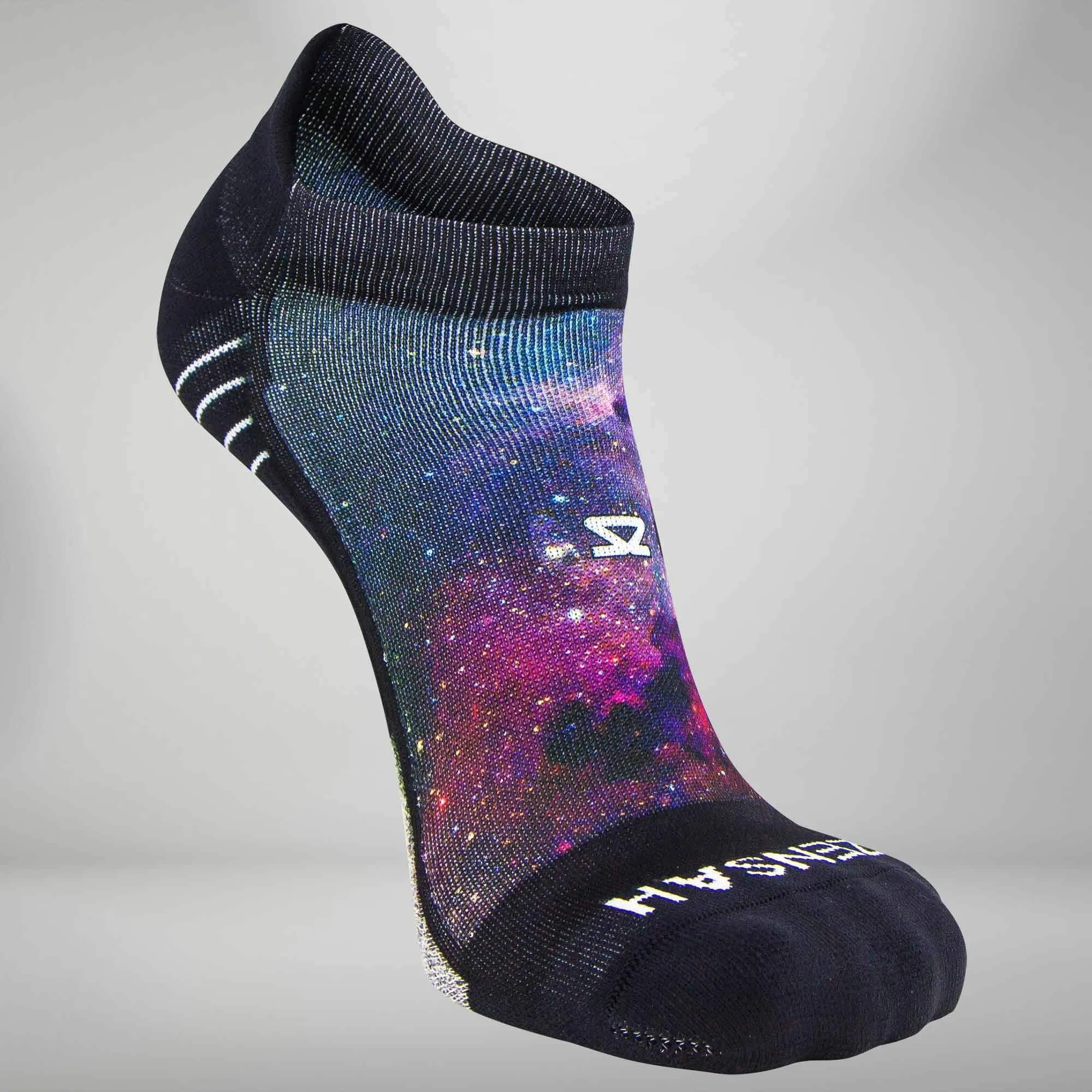 Space Nebula Socks (No Show)