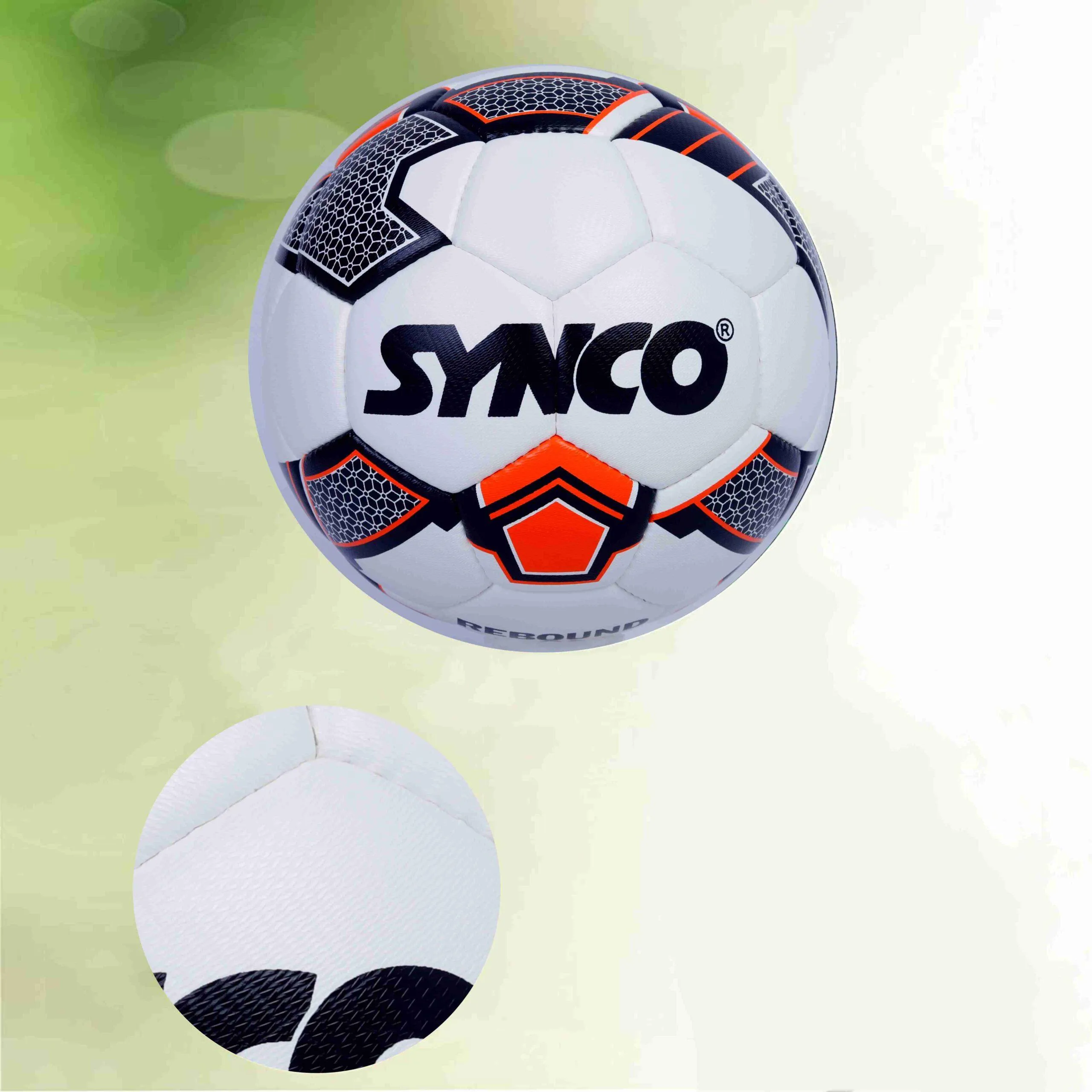 SYNCO Professional FIFA Rebound TPU Football/Soccer Ball Size-5