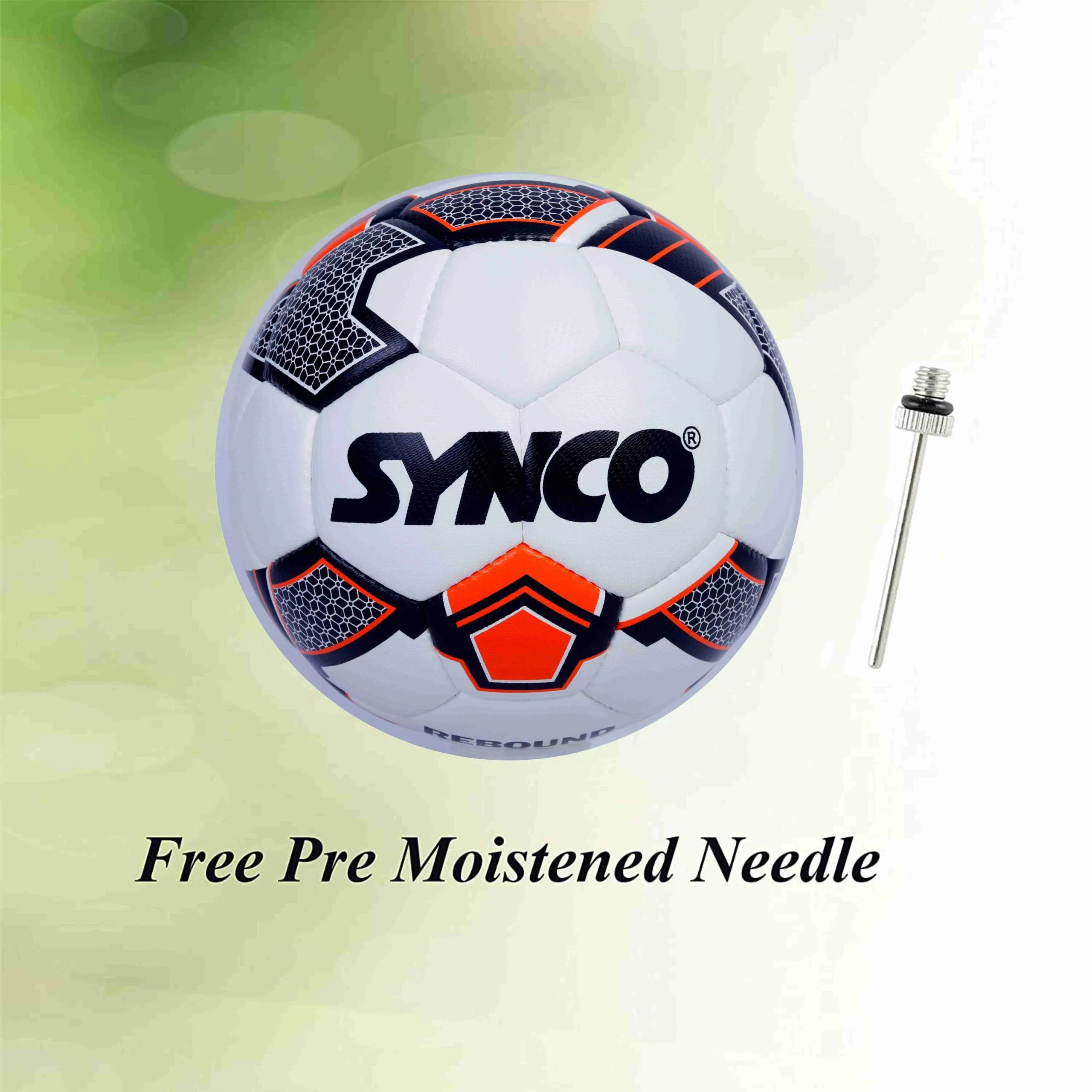 SYNCO Professional FIFA Rebound TPU Football/Soccer Ball Size-5