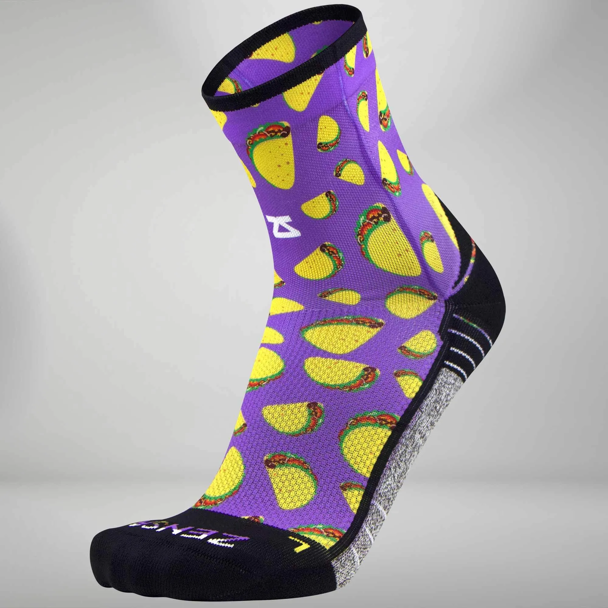 Tacos Socks (Mini-Crew)