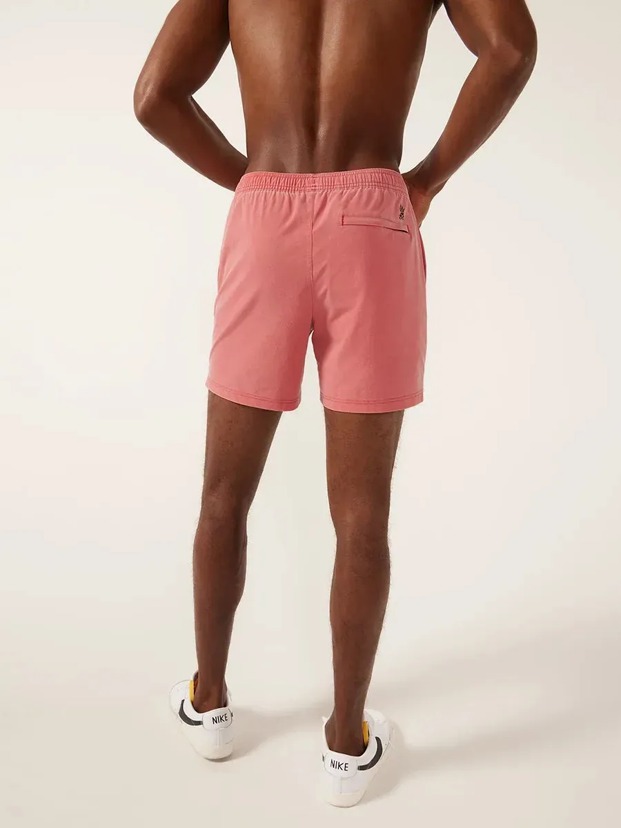 The Rizzberries 5.5" (Vintage Wash Sport Shorts)