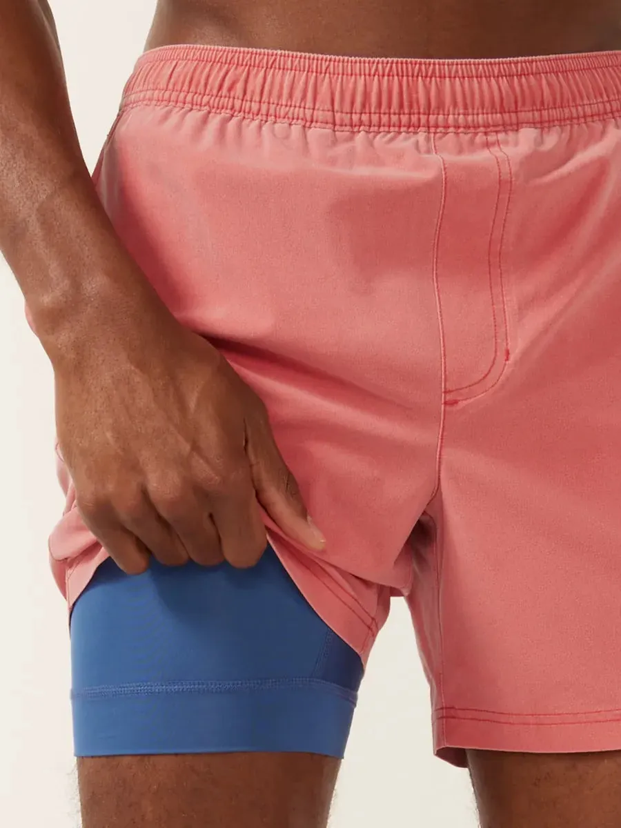 The Rizzberries 5.5" (Vintage Wash Sport Shorts)