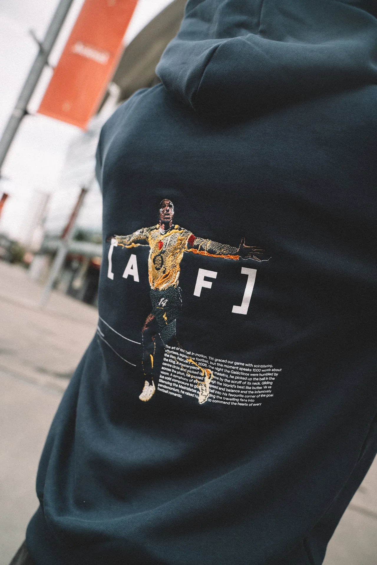 TiTi Collectors Hoodie