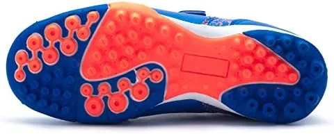 Turf Soccer Shoe - Boy and Kids' and Toddler Indoor Coomfortable Soccer Cleat