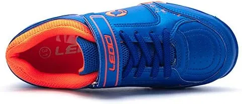 Turf Soccer Shoe - Boy and Kids' and Toddler Indoor Coomfortable Soccer Cleat