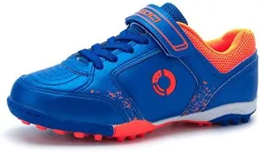 Turf Soccer Shoe - Boy and Kids' and Toddler Indoor Coomfortable Soccer Cleat