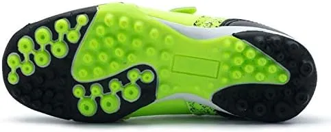 Turf Soccer Shoe - Boy and Kids' and Toddler Indoor Coomfortable Soccer Cleat