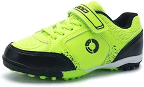 Turf Soccer Shoe - Boy and Kids' and Toddler Indoor Coomfortable Soccer Cleat