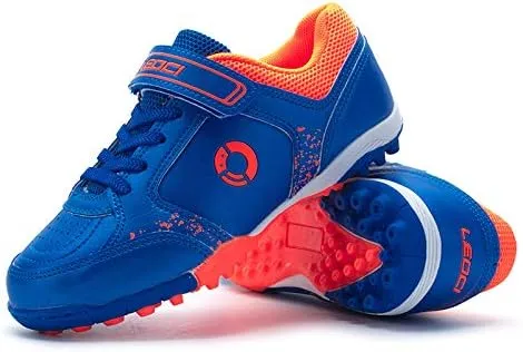 Turf Soccer Shoe - Boy and Kids' and Toddler Indoor Coomfortable Soccer Cleat