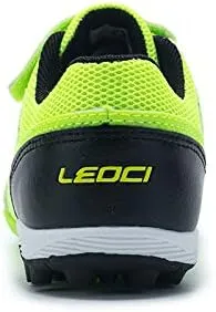 Turf Soccer Shoe - Boy and Kids' and Toddler Indoor Coomfortable Soccer Cleat