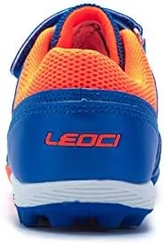 Turf Soccer Shoe - Boy and Kids' and Toddler Indoor Coomfortable Soccer Cleat