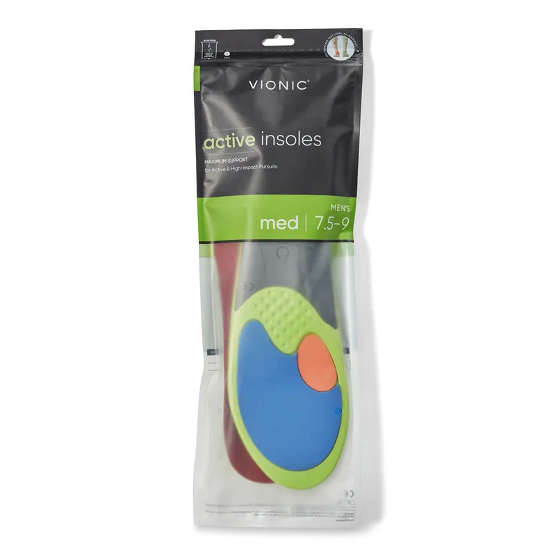 VIONIC MENS ACTIVE ORTHOTIC