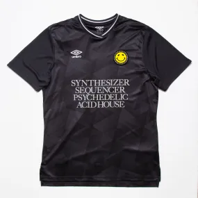 Wasted Heroes FC Triassic - Jersey - Black